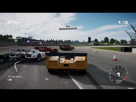 GRID (2019) Career Mode PC Gameplay P.61