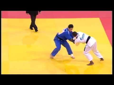 GS PARIS 2012 81 SADOU Aboubacar NIG HONG Suk Woong KOR1