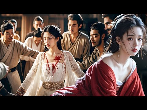 Reborn as queen, the violated princess vowed bloody vengeance.