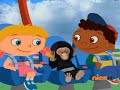Little Einsteins He Speaks Music On Nick On February 9 2011 Part 3