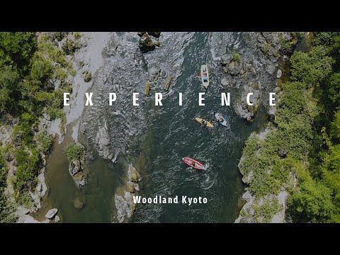 Activity in Woodland Kyoto