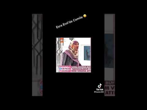 @EsraErolatv cemilee
