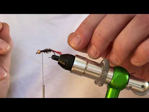 Red Tag - Fliegenbinden/Fly tying