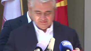 Премиерот Ковачевски не знае зошто Македонија е рангинара како најнесреќна земја помеѓу државите на Балканот ?!