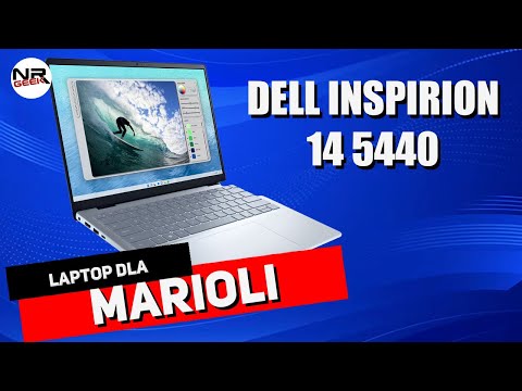 Dell Inspirion 15 5440 - Laptop dla Marioli - Hardware