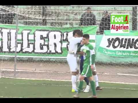 Ligue 1 Algérie (16e journée) : USM Blida 1 - ASM Oran 0 (Résumé)