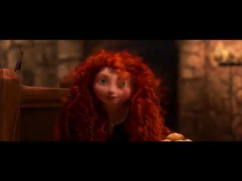 "The Fix-It of Notre Dame" Part 15 - Merida and Ralph's Love ("Heaven's Light" (Reprise))