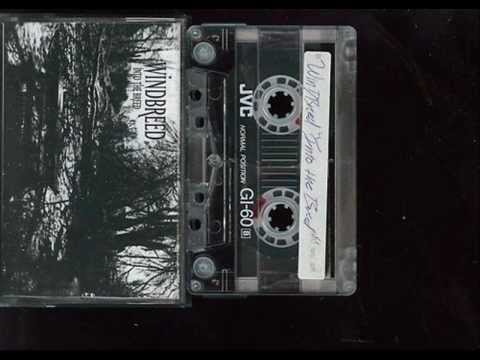 Windbreed (US) - Dimension of the chrome rose (1994)