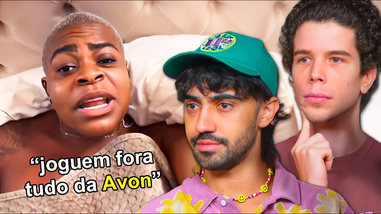 Jojo Todynho surta e pede boicote a Avon: "estou sendo oprimida"