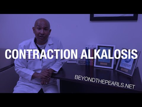 CONTRACTION ALKALOSIS