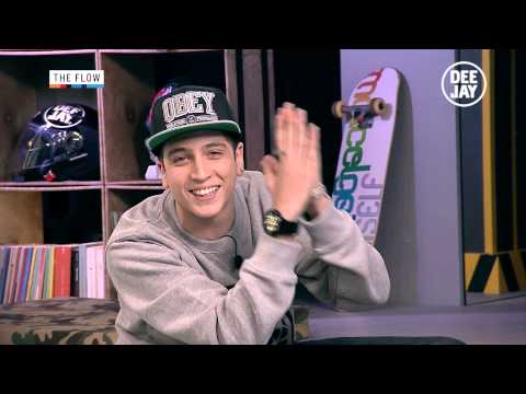 Tormento e tutta la sua crew ospiti a The Flow....