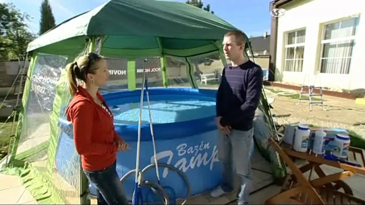 Náhradná fólia pre bazén Tampa 3,05 x 0,76 m