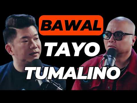 BAKIT MADAMING MAHIRAP AT NAGHIHIRAP? with Joseph Lim | Do You Think with Tiyo Bri Ep.18