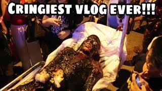 WARNING: CRINGIEST VLOG EVER!!!  |  Hunter James