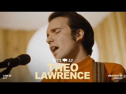 Theo Lawrence Full Performance | Live AF