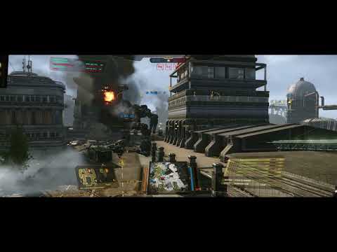 Hellspawn Paralyzer destroys LRM Lord and Assaults