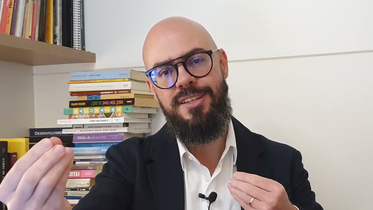 Assista ao vídeo e entenda porque você sente um vazio interior