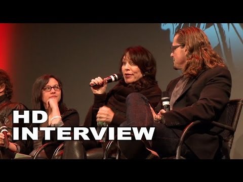 Thumbnail for Sons of Anarchy: Actress Katey Sagal on Hurricane Sandy Relief | ScreenSlam by R.E.M., NME
