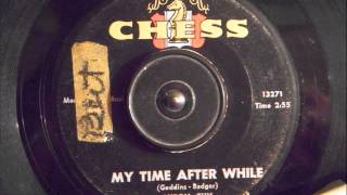 BUDDY GUY -  MY TIME AFTER WHILE