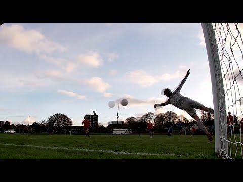 Dan Cohen - College Soccer Goalkeeper Recruiting Match Highlight Video - Class of 2023