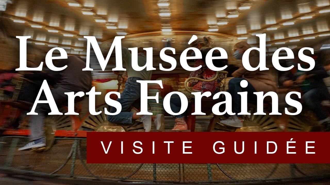 Discover the vibrant highlights of the Fairground Arts Museum.