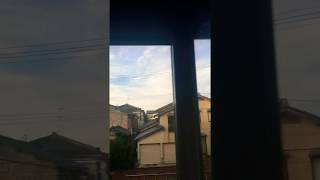ただ外見て黄昏る15
