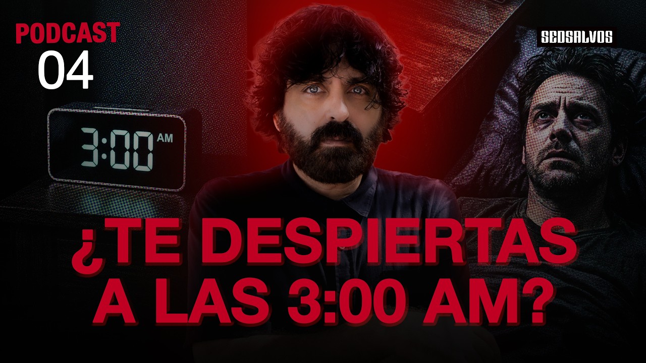 EP04 — Todo es Vapor: La Ilusión del Control y el Miedo