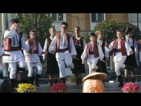 Emisiunea "Cununa Folclorului" - Ansamblul Folcloric "Floarea Barcaului"