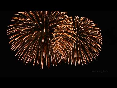 Happy New Year 2018 Fireworks - Frohes Neues Jahr [HD]
