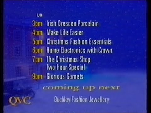QVC (UK) // Christmas LineUp (97)