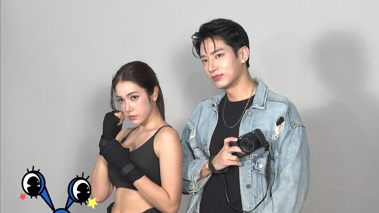 เบื้องหลังซีรีส์แนวตั้ง "เงาร้ายสลับรัก" ทางแอปพล?