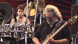 Grateful Dead - Hell In A Bucket 7-7-89