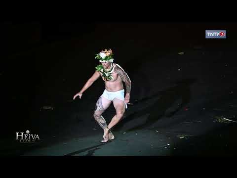 Kevin Richmond - Meilleur danseur O Nounouhia no Papara (Heiva i Tahiti 2024)