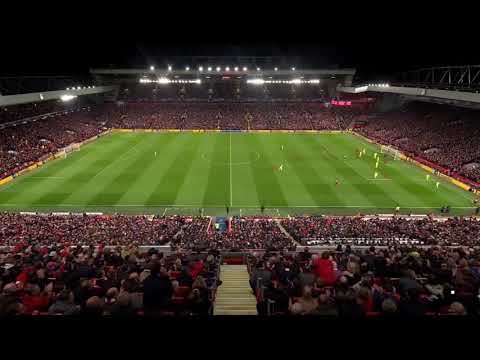 ORIGI MAKES IT FOUR! - Panoramic full pitch view | Liverpool 4-0 Barcelona (7/5/19)