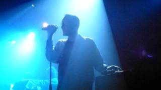 Gusgus live @ Botanique (30/11/14) - This is not the first time