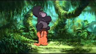 Tarzán (Disney) (Hijo De Hombre) Audio Latino HD