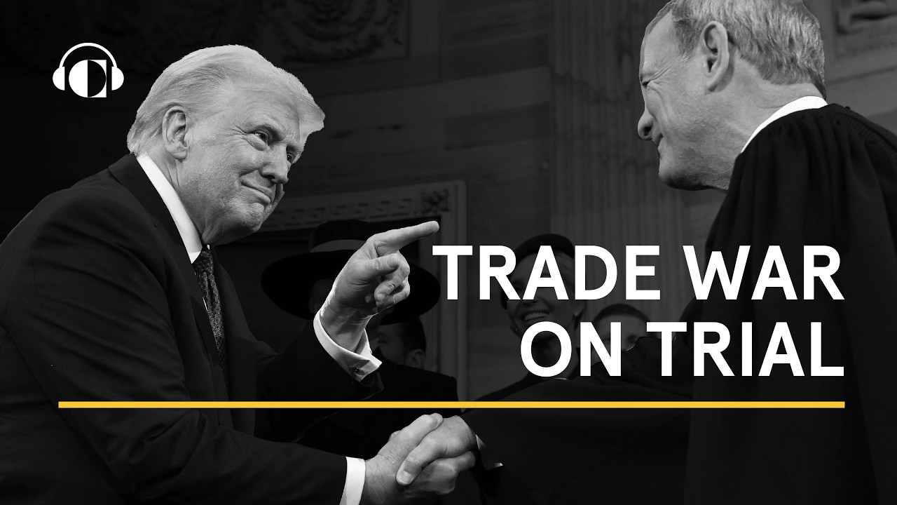 Trump’s $200 Billion Tariff Showdown at the Supreme Court