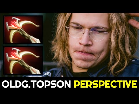 OLDG.TOPSON 2x Daedalus Hoodwink Perspective vs NOSTRVM (Game 2) — DPC WEU TOUR 1 WINTER 2023 DOTA 2