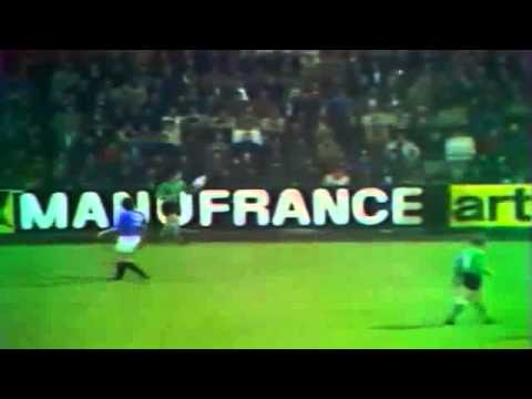 01 - A.S.S.E. Vs Glasgow Rangers - 22 Octobre 1975 (2-0)