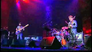 Marcus Miller with Kazumi Watanabe To Chi Ka Reunion @ Tokyo Jazz Festival 2010