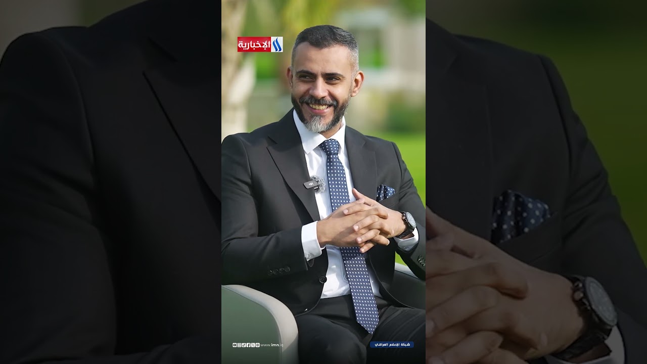 فيديو | رجل الأعمال الشاب هشام خالد عباس: بديت افكر بالشغل (الخاص)  من جان عمري (١٤) سنة | دينار PLUS