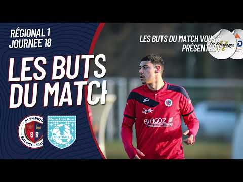 OSR   RC VICHY - Les buts du match