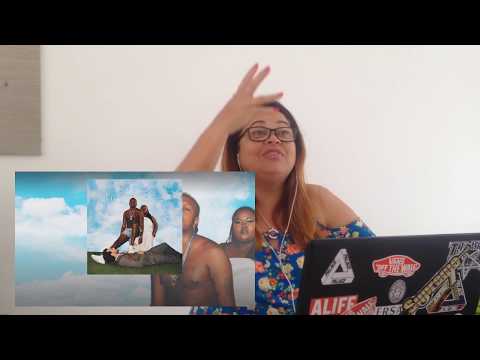 MINHA MÃE REAGINDO À "Djonga - SOLTO pt. Hot/ATÍPICO/JUNHO DE 94/DE LÁ"