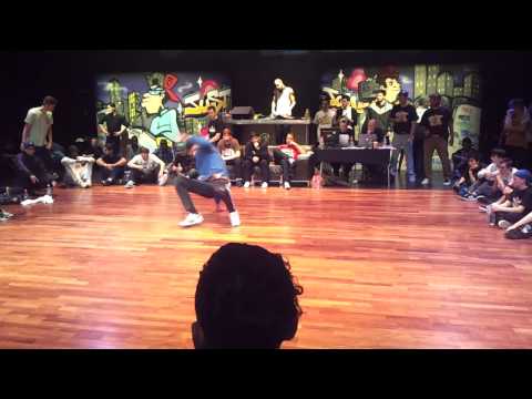 Just Jam 5th anniversary Inky vs Dead Echoz