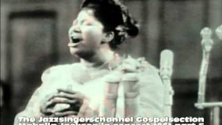 Mahalia Jackson in concert 1961 part 5