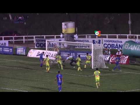 Video gol: Edi Guerra 60' (Cobán Imperial) 2019 Clausura Jornda 16