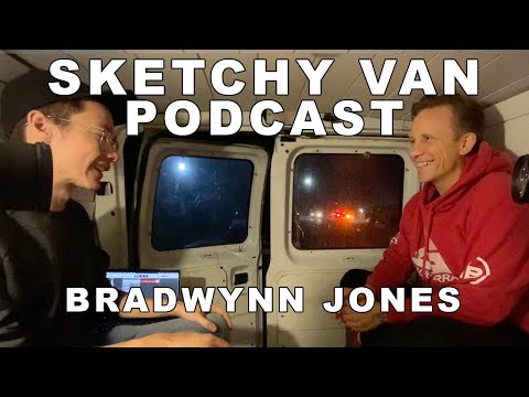 Sketchy Van Podcast #23 - @bradwynn