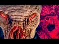 What Does The Face Of The Devil Look Like The Satan Pit Doctor Who