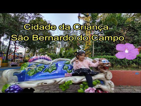 Cidade da Criança São Bernardo do Campo