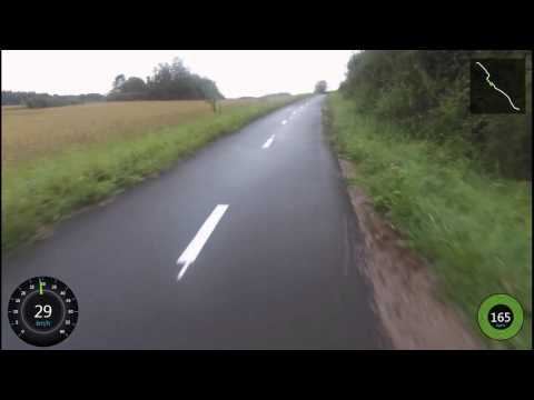 Cykelvägen Sturefors-Ullstämma September 2, 2015